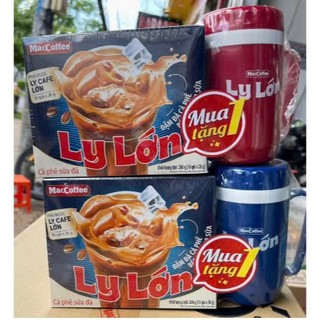 Cà Phê Phố Ly Lớn (10 gói x 26gram)