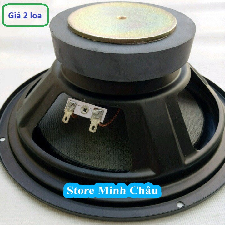 CẶP LOA BASS 20 TỪ 100 - GIÁ 2 CHIẾC