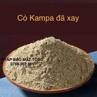 {PBMC} Cỏ thần kỳ Kamba