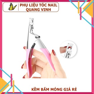 Kềm bấm móng giả nail HA01