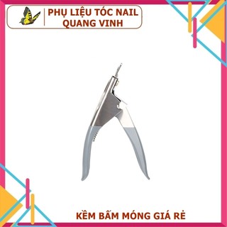 Kềm bấm móng giả nail HA01