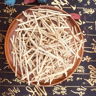 [Hàng Công Ty] - Bạch mao căn sấy khô (thơm sạch) - Hỗ trợ thanh nhiệt và giải độc cực kỳ hiệu quả - Túi lớn loại 1kg