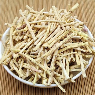 [Hàng Công Ty] - Bạch mao căn sấy khô (thơm sạch) - Hỗ trợ thanh nhiệt và giải độc cực kỳ hiệu quả - Túi lớn loại 1kg