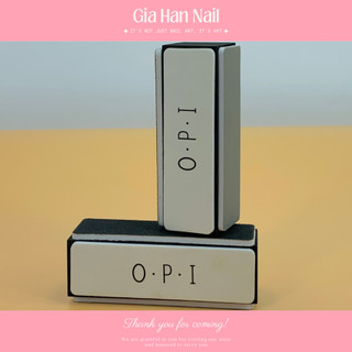 Dũa đánh bóng Opi 4 mặt - GIA HAN Nail