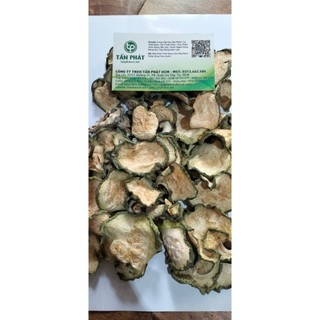 [Hàng Công Ty] Trà Bí đao sấy khô (thơm, sạch)