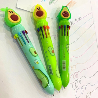BÚT BIC 10 NGÒI HÌNH BƠ
