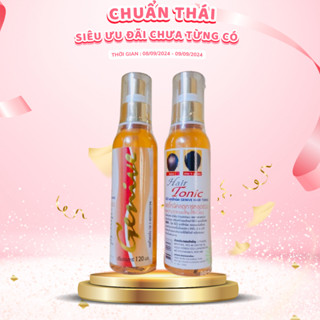 Xịt Mọc Tóc, Dài Tóc, Hói Đầu Genive Hair Tonic Thái Lan chuanthai.official - MT54