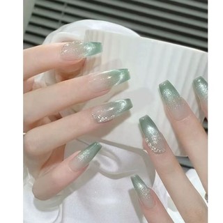 nail box móng thiết kế mắt mèo lung linh