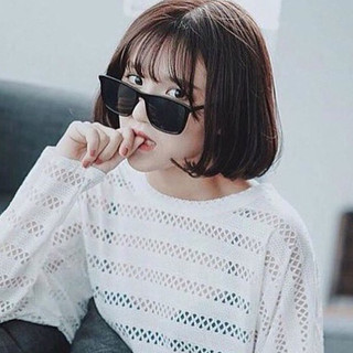 Kính râm Unisex cho nam và nữ - Mắt vuông Basic