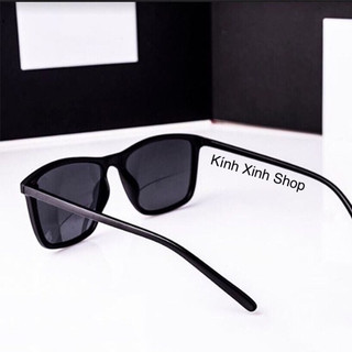 Kính râm Unisex cho nam và nữ - Mắt vuông Basic