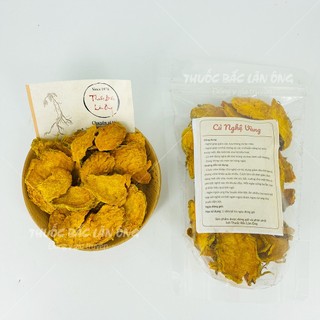 Nghệ Vàng Khô 100g