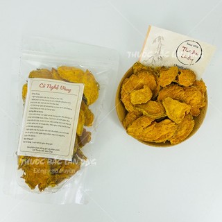 Nghệ Vàng Khô 100g
