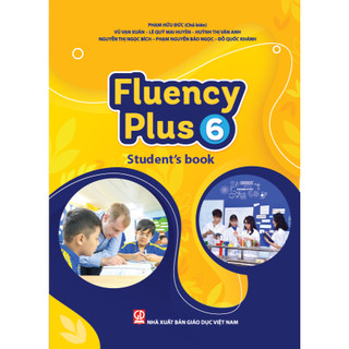  Sách Tiếng Anh Fluency Plus 6 - Student's Book 