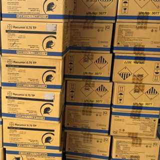 Diệt chuột thông minh Racumin 0.75TP 20gram chính hãng bayer