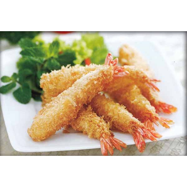 Tôm tẩm bột thiên an phát food 300gr ( mầu xanh ) - ship hỏa tốc Hà Nội