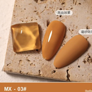 Sơn Gel AS Mã MX