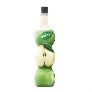 Syrup Freshy Táo Xanh (Green Apple / Pomme Verte) 710ml - SFH001