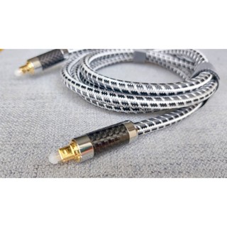Cáp Âm Thanh Sợi Quang Optical Chất Lượng dài 1m/ 1.5m/ 2m/ 3m (nhiều mẫu) - dây audio quang (Toslink optical) nhập khẩu