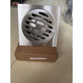 [Giá sỉ] Thoát Sàn INOX Nhà Tắm ( ga thoát sàn  110-90-76-60)