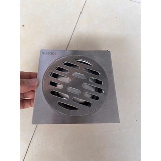[Giá sỉ] Thoát Sàn INOX Nhà Tắm ( ga thoát sàn  110-90-76-60)