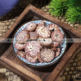 Hạt cau khô 500g, binh lang, nguyên hạt, sạch, đẹp, giảm đau nhức răng, sâu răng - Chợ Thảo Dược Việt