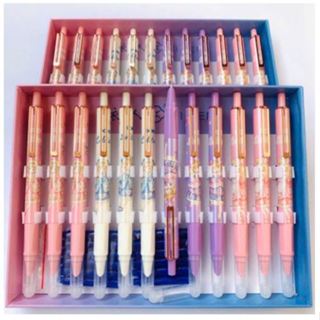 Bút máy bấm, bút mực luyện chữ đẹp, ngòi kim tinh êm trơn