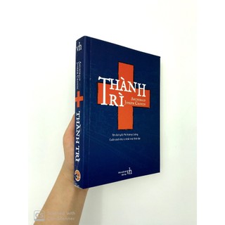 Sách - Thành Trì - NXB Văn Học