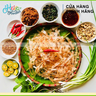 [HÀNG CHÍNH HÃNG] Muối Ớt Tôm Ông Chà Và 60gr
