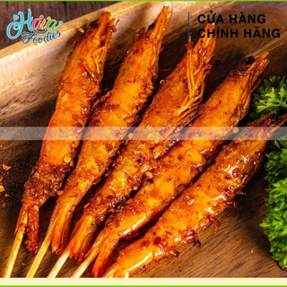 [HÀNG CHÍNH HÃNG] Muối Ớt Tôm Ông Chà Và 60gr