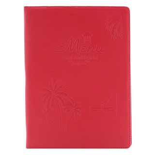 CUỐN BÌA MENU DA 10-20 LÁ( 23x32cm) 212
