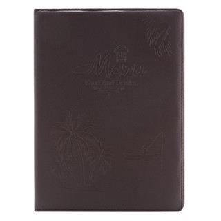 CUỐN BÌA MENU DA 10-20 LÁ( 23x32cm) 212