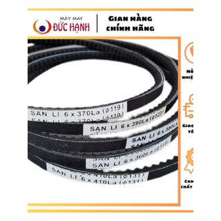 Dây curoa- coroa máy khâu,máy vắt sổ gia đình loại tốt
