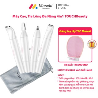 Máy Cạo Lông Vùng Kín, Cắt, Tỉa Lông Đa Năng 4in1 TOUCHBeauty TB1753