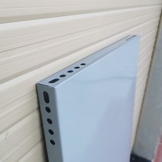 Mâm lắp kệ sắt v lỗ đan năng 2 sóng đỡ mâm (1m x 60cm)