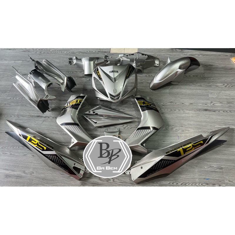 Dàn áo bạc ex nhỏ