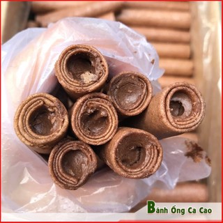 500g BÁNH ỐNG CACAO