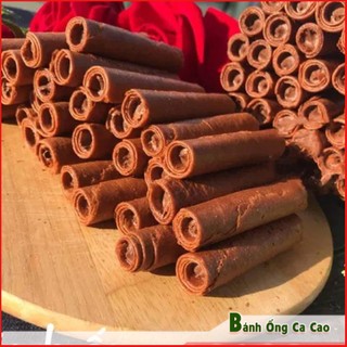 500g BÁNH ỐNG CACAO