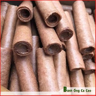 500g BÁNH ỐNG CACAO