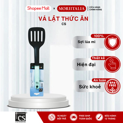 Vá Lật Thức Ăn CS 081034 - Chính hãng MORIITALIA