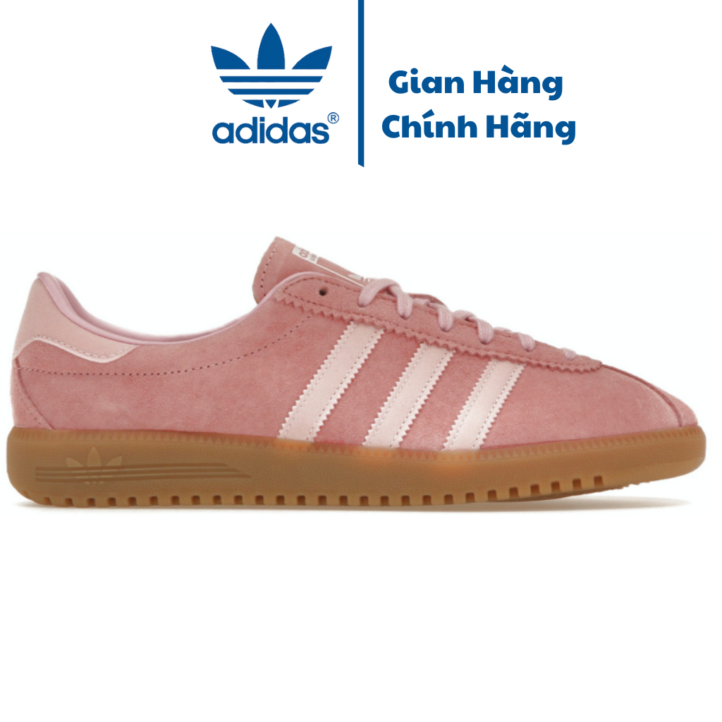 Giày Adidas Bermuda 'Glow Pink' GY7386
