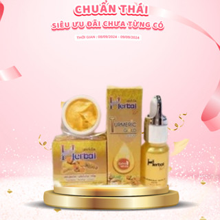 Kem nghệ Herbal Thái Lan Chính Hãng chuanthai.official - MT59
