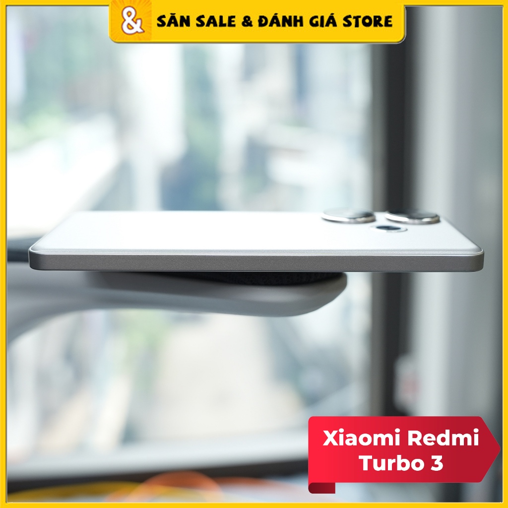 Điện thoại Xiaomi Redmi Turbo 3 5G (Bảo Hành 3 Tháng Lỗi 1 Đổi 1) - Snapdragon 8s Gen 3 | BigBuy360 - bigbuy360.vn