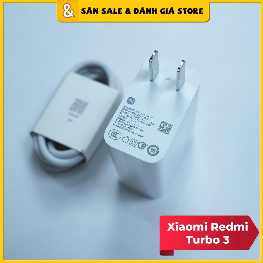 Điện thoại Xiaomi Redmi Turbo 3 5G (Bảo Hành 3 Tháng Lỗi 1 Đổi 1) - Snapdragon 8s Gen 3 | BigBuy360 - bigbuy360.vn