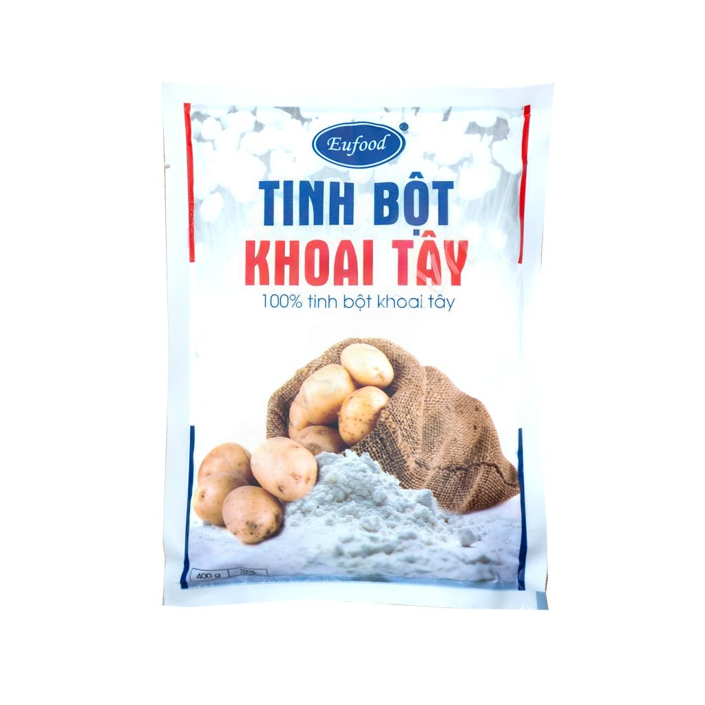 Tinh bột khoai tây Eufood (400g)