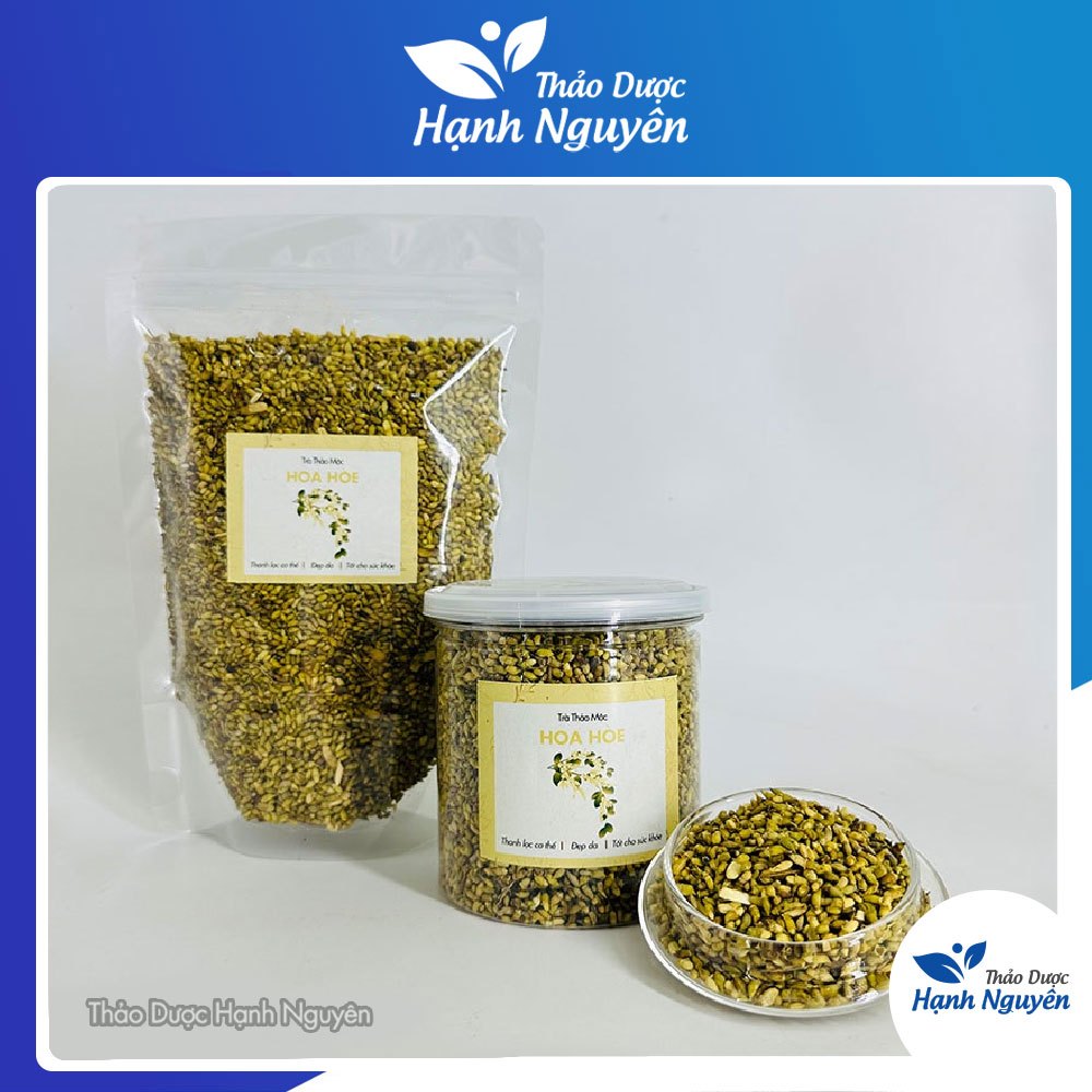 Trà Hoa Hòe (Đã Sao Thơm) 500g