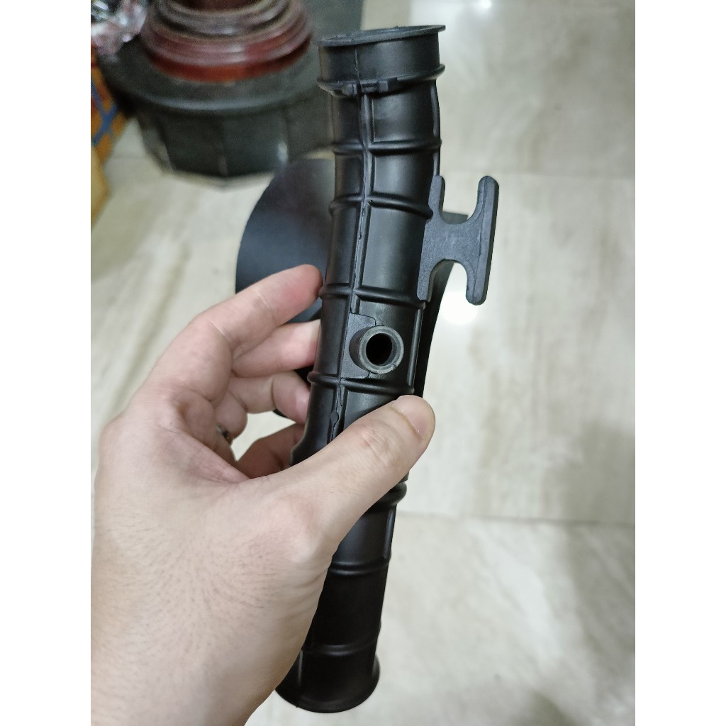 co gió lớn pô e vô họng xăng lead 110 scr 110