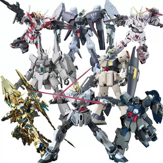 Mô hình lắp ráp Bandai HG UC Age 1/144 Gundam RX 78 Zaku ZZ GM Mk2 Hyakushiki GP02 Age 3 FX Tổng Hợp