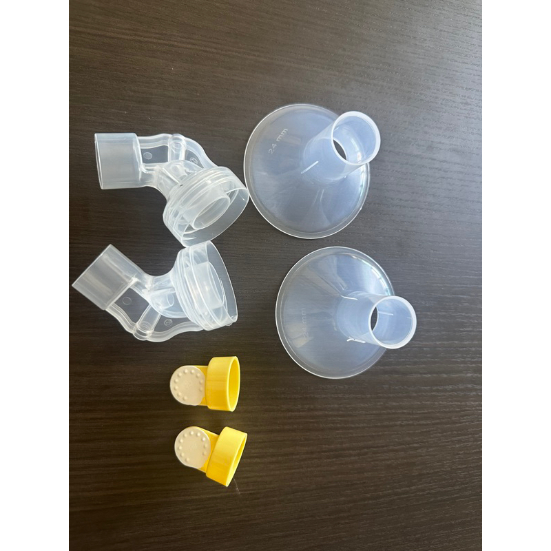 Phễu size 15-17-19-21/ Set phụ kiện Medela.
