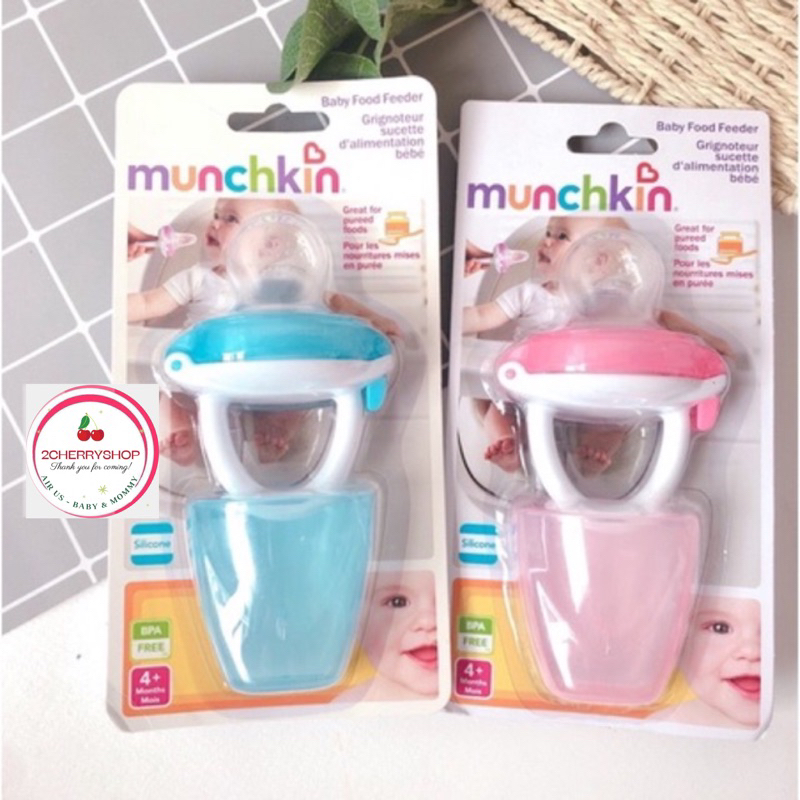 TÚI TẬP NHAI SILICONE MUNCKIN