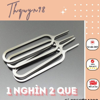 Que Chọc Sim Cho Các Dòng iPhone, Xiaomi, Samsung, Oppo, Smartphone | Cây Chọc sim - Lấy sim